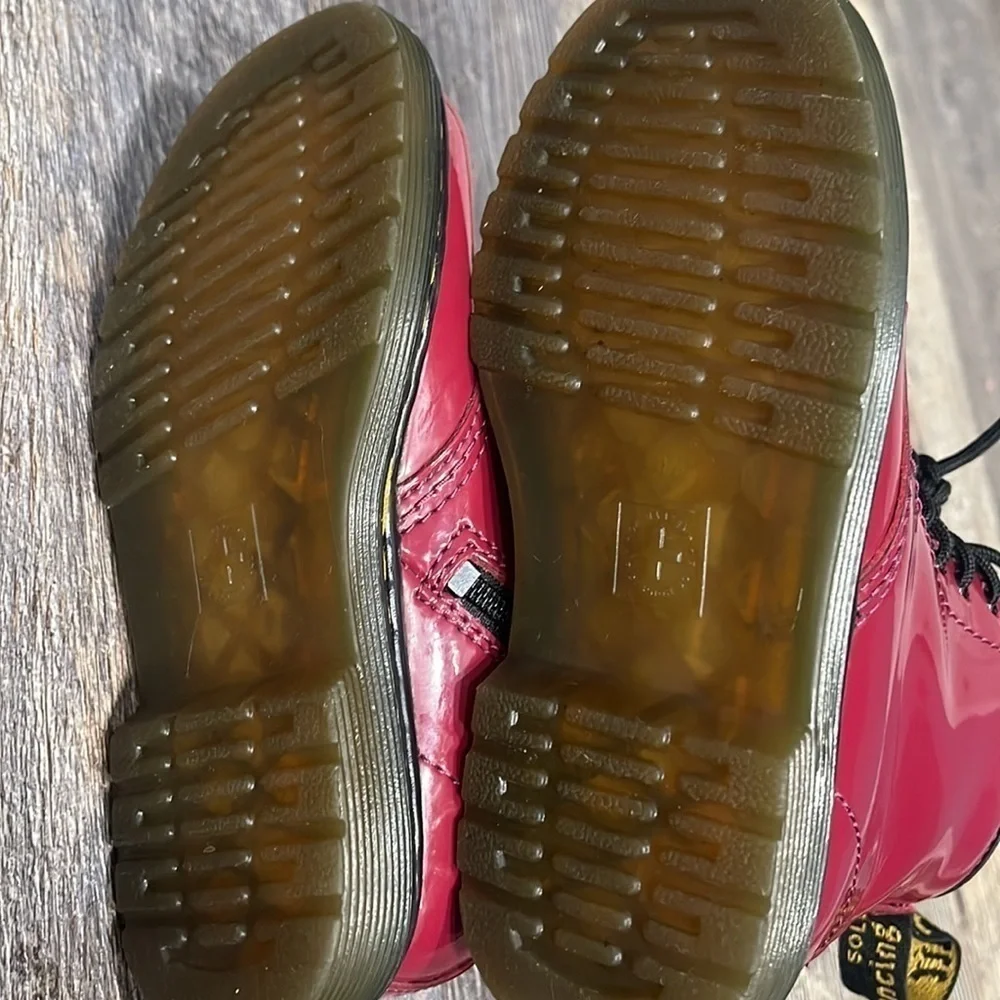 Kid’s boots